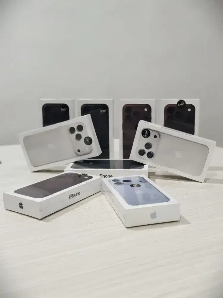 READY STOK IPHONE 18 PRO / MAX