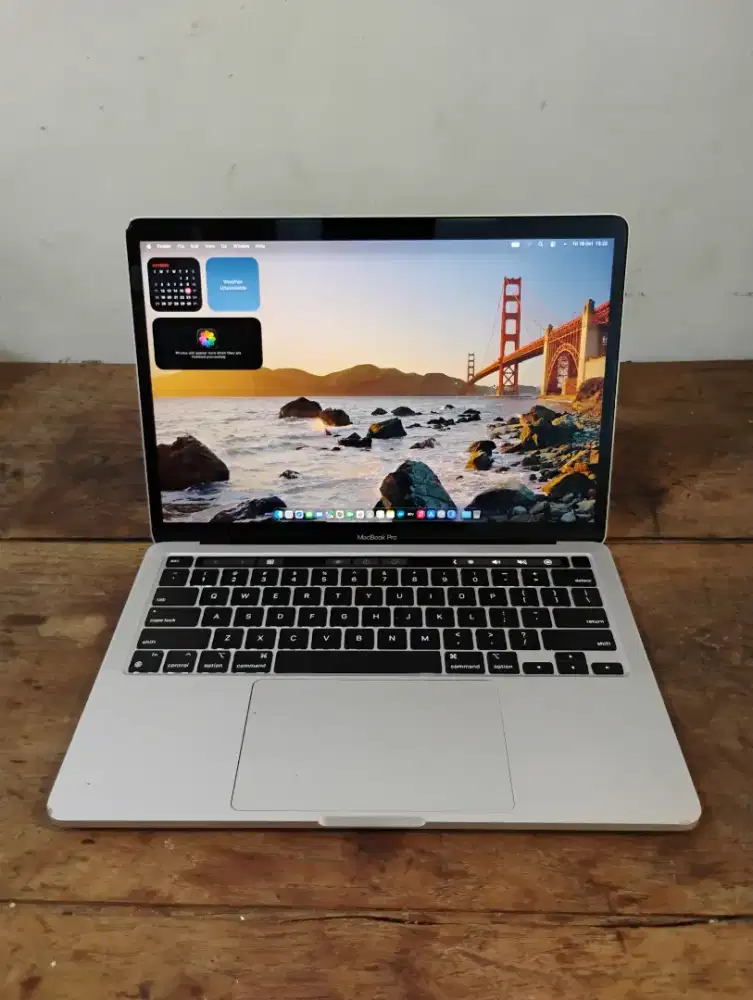 Macbook Pro M1 2020 8gb/512gb Touchbar