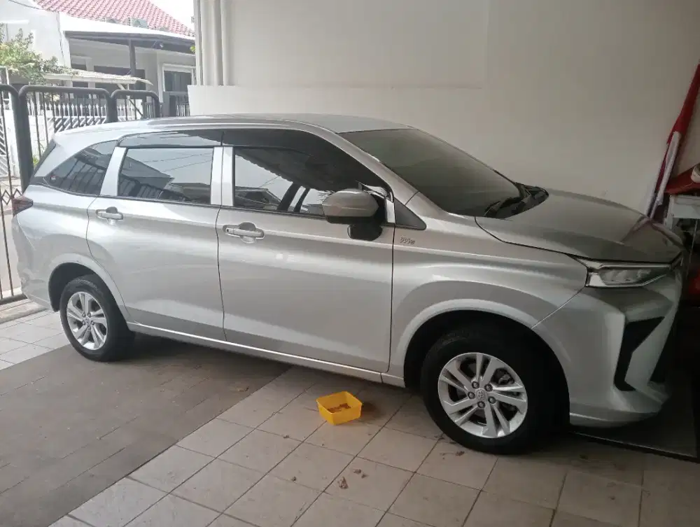 Toyota Avanza 2024