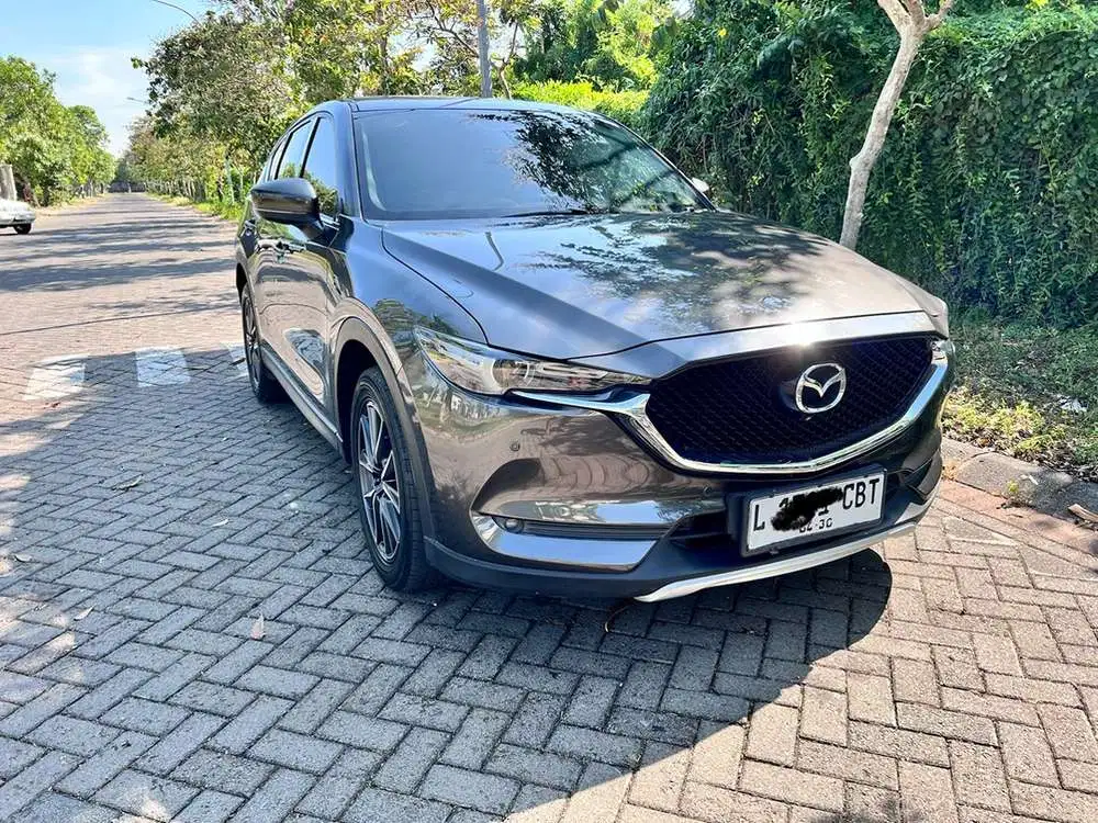 Mazda CX-5 2020 Bensin