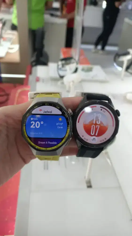 Huawei GT 7 series