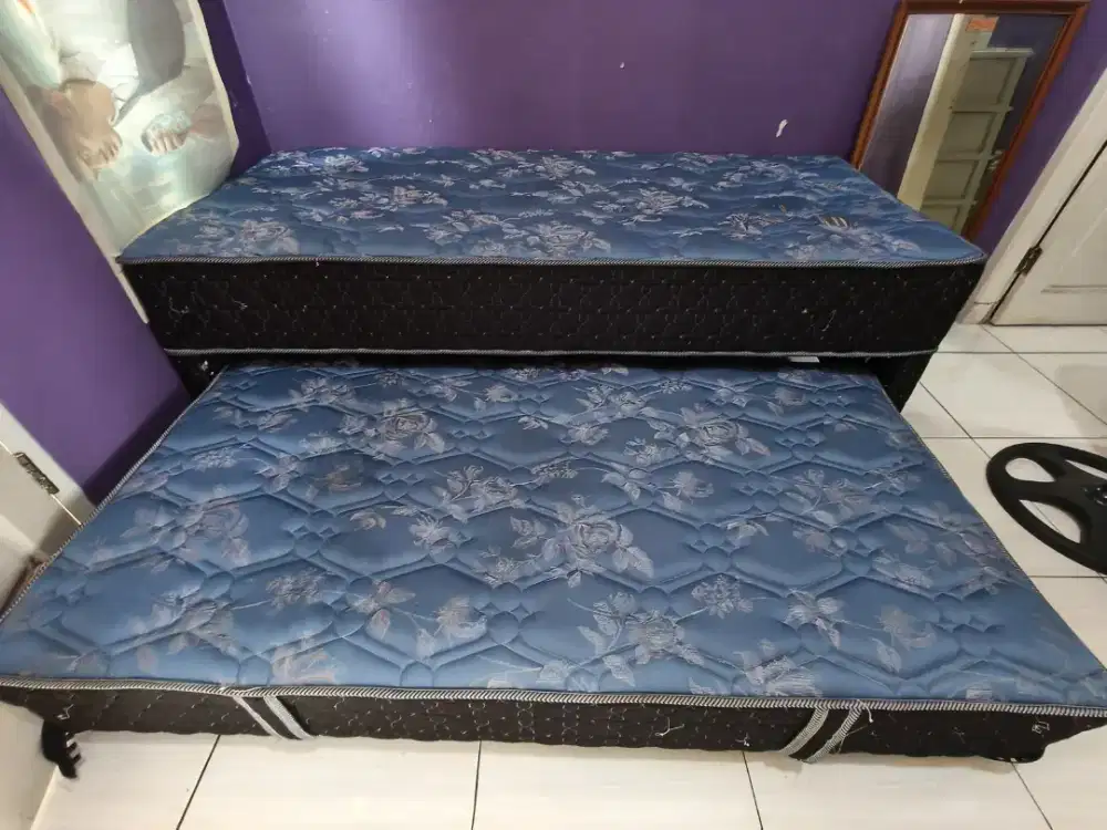 Kasur 2in1 ukuran 90x200