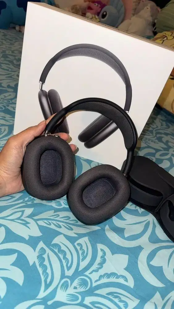 Airpods max gen 1 iBox Space Gray
