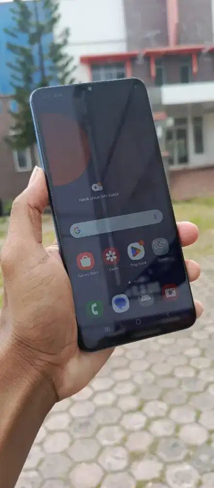 Samsung M12 ( 4/64 ) Lengkap