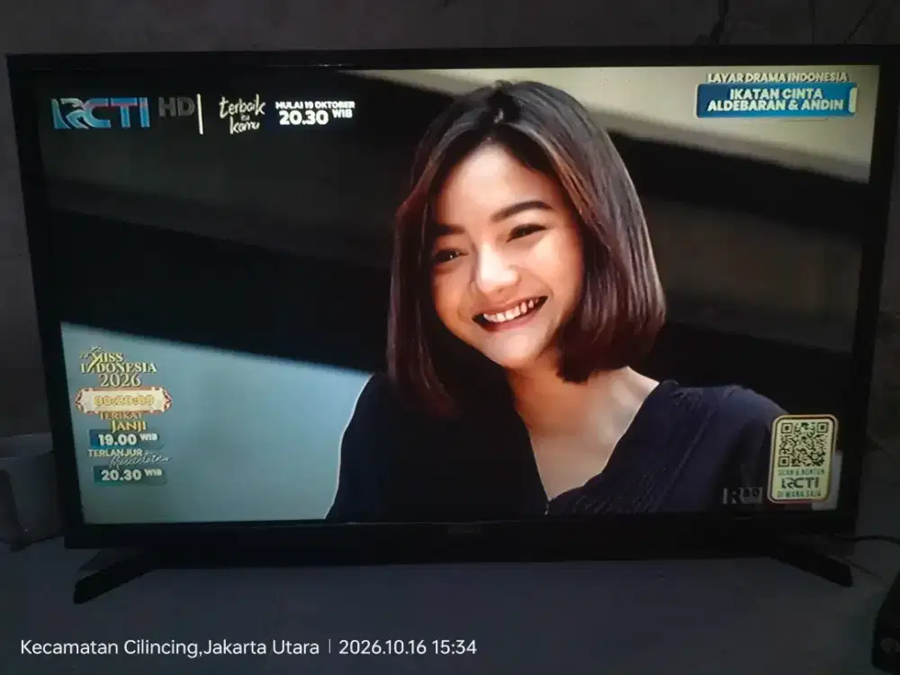 Tv LED Samsung 32 jual BU