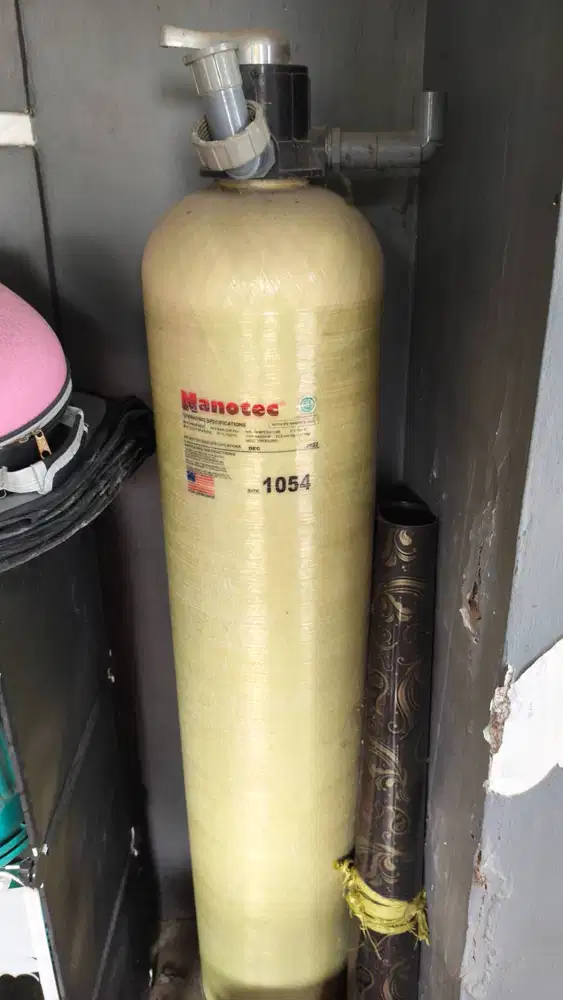 Tabung Filter Air