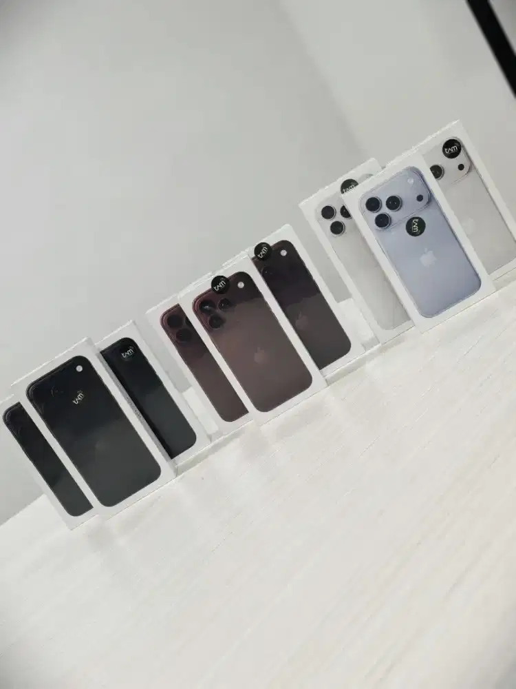 READY STOK IPHONE 18 PRO/MAX