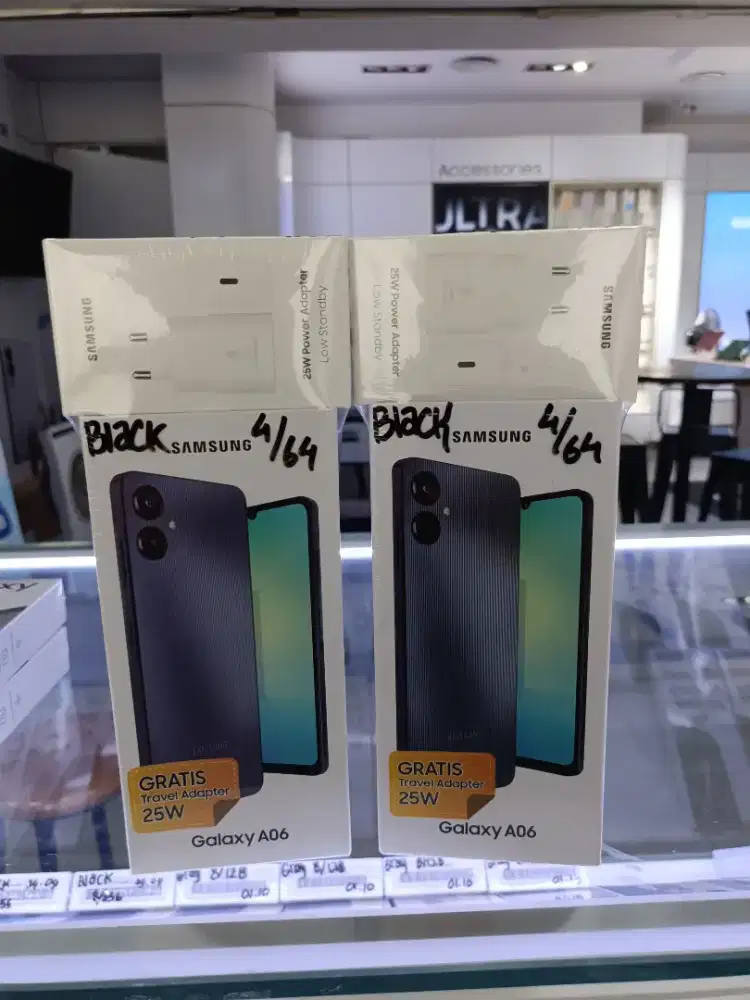 Samsung A06 4/64 newww