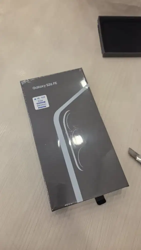 SAMSUNG GALAXY S26FE