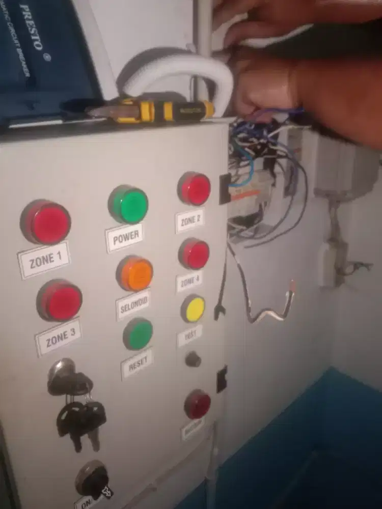 Instalasi Listrik Palembang & Sekitarnya