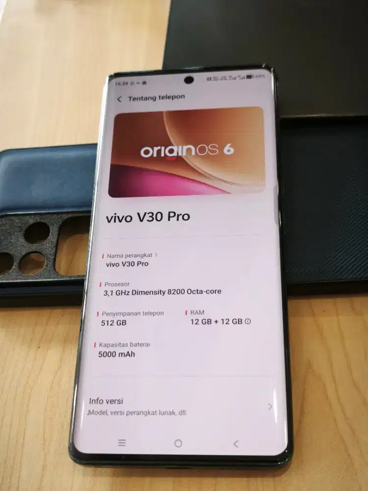 Vivo V30 Pro Green 512GB