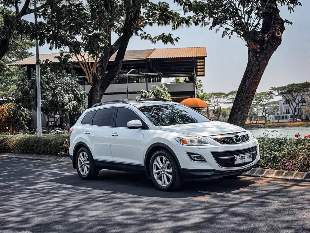 [DP3jt] Mazda CX9 CX-9 Awd GT 4x4 2013 bs TT cx5 crv xtrail