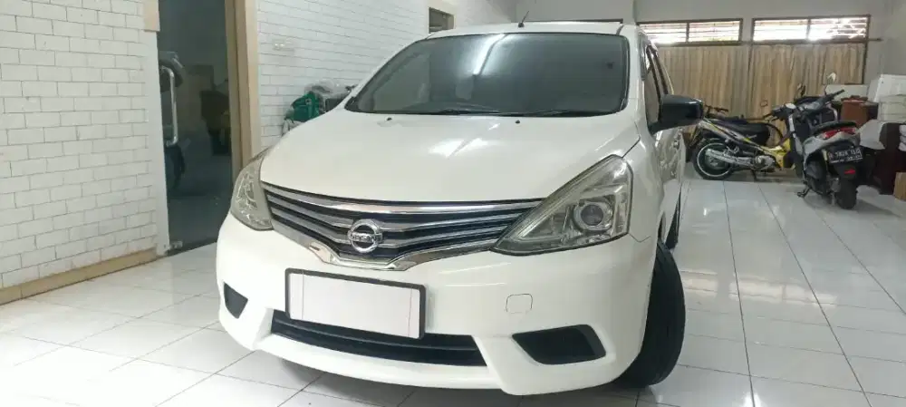 Grand Livina SV At 2014