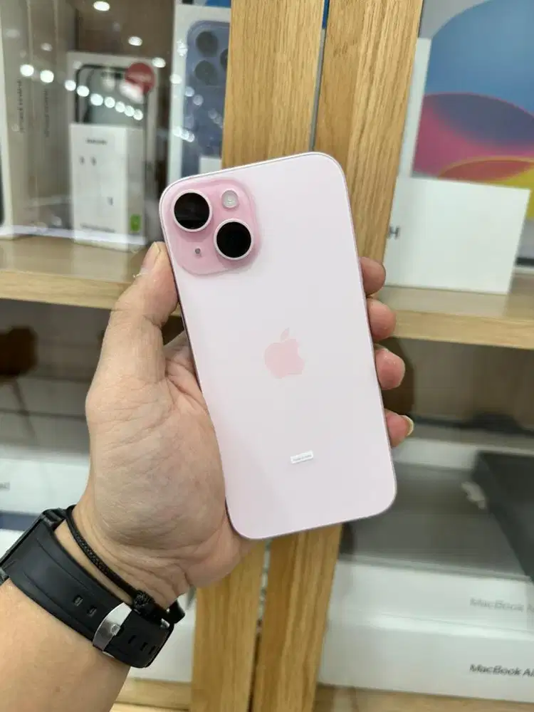 iPhone 15 Basic 128Gb SA/A, Pink