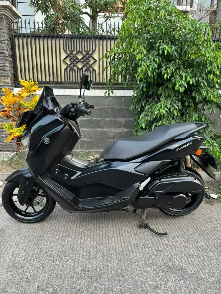 Nmax Neo 2025 Plat T Subang