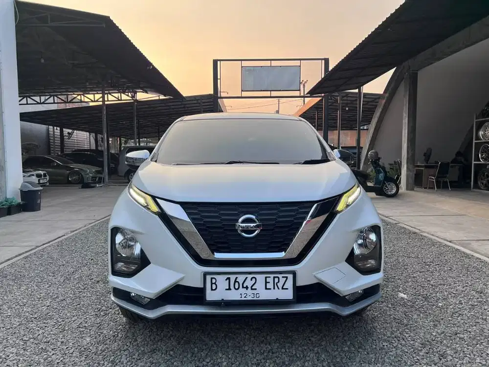 Nissan Livina VL Matic 2019 Low Budget Mobil Keluarga