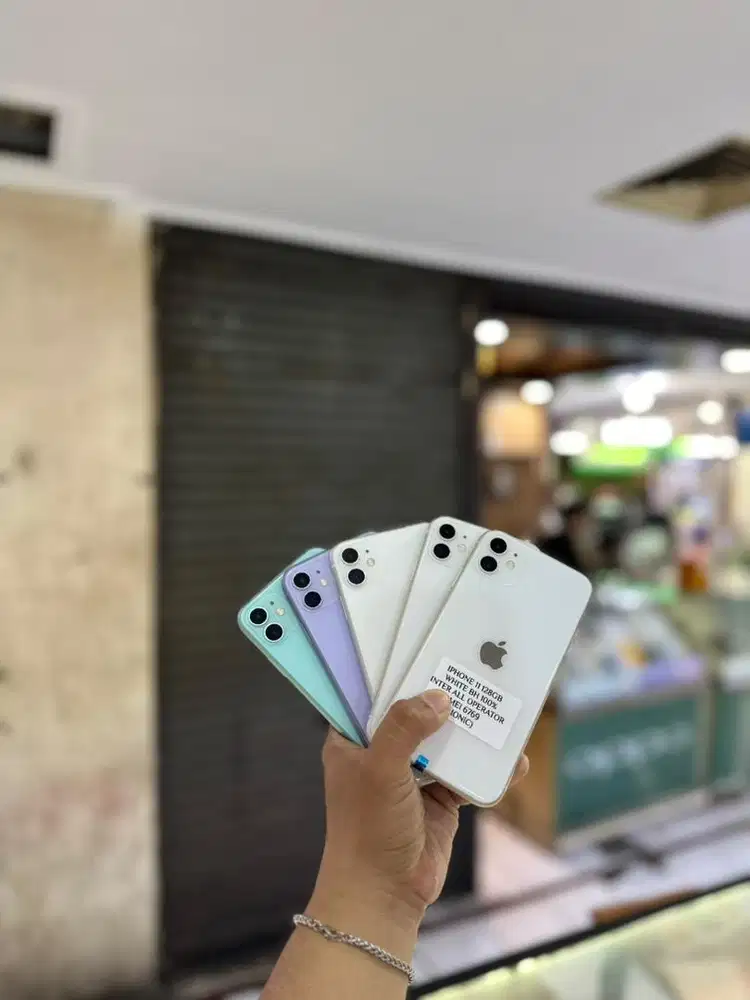 Iphone 11 128gb inter all operator likenew mulus