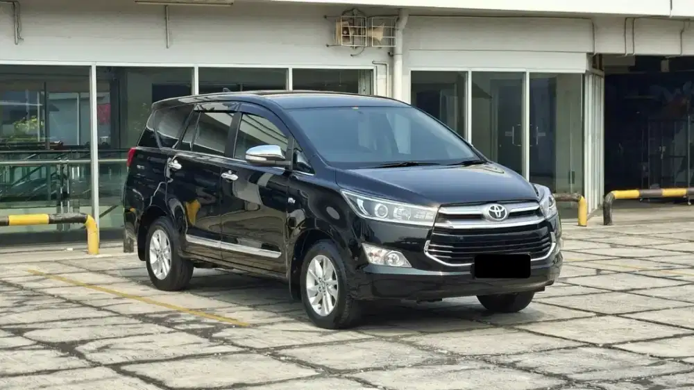 Innova 2.0 Q AT Km Rendah Masih Orian
