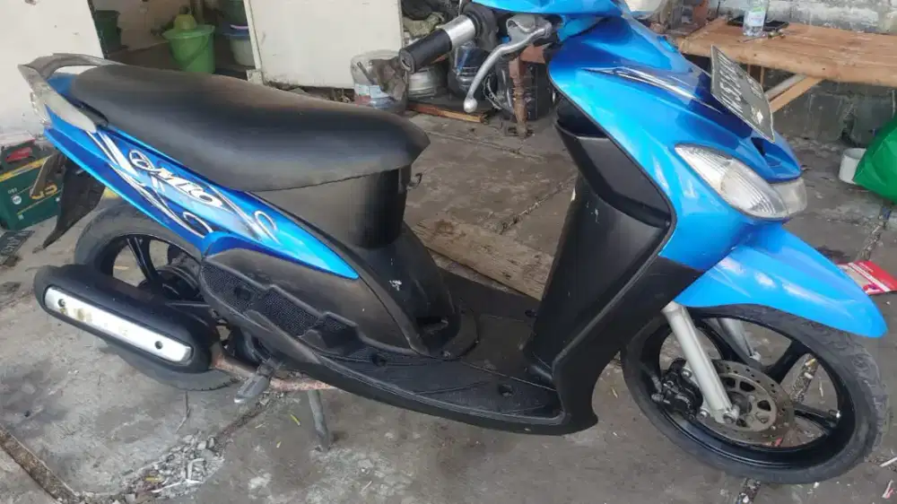 Yamaha Mio 2010
