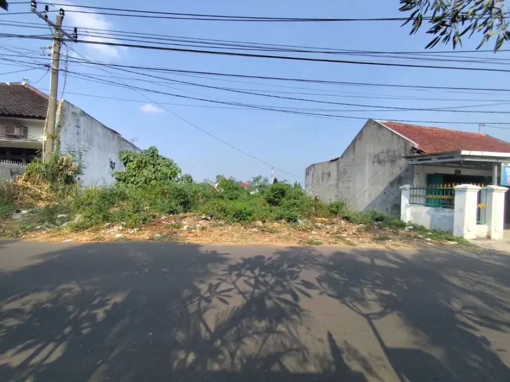 Kavling di daerah Singotoro
