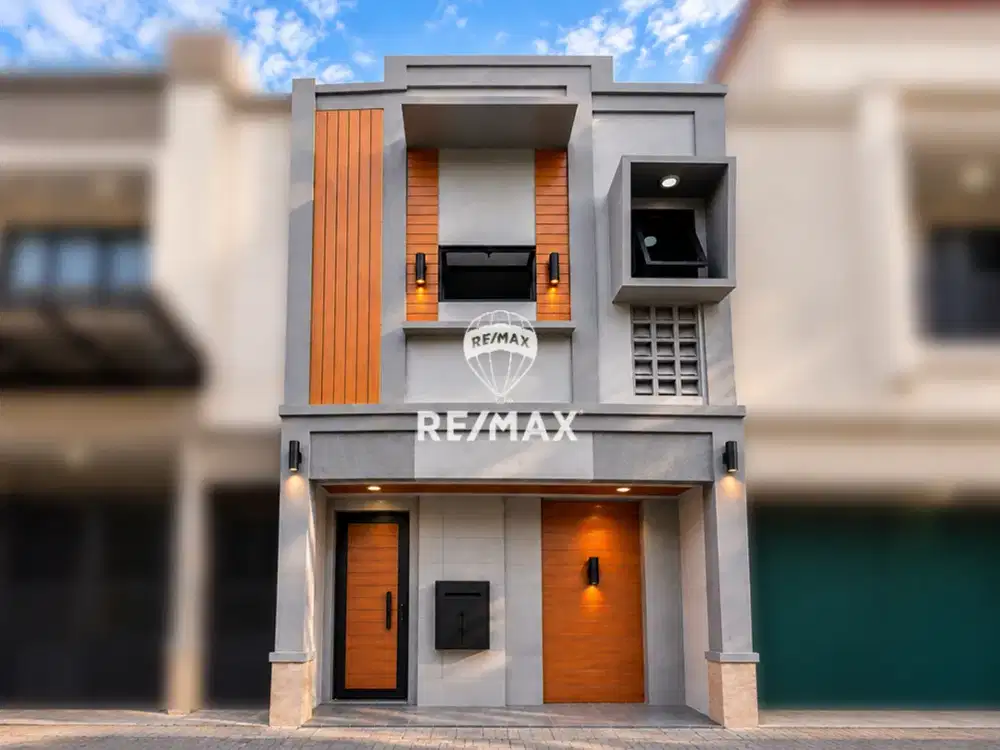DIJUAL CEPAT KOST AKTIF MODERN 3 LANTAI DEKAT CBD BINTARO DENGAN FITNESS CORNER DAN KURSI PIJAT