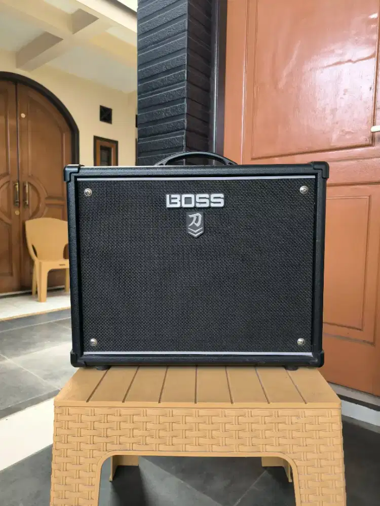 Ampli Gitar Boss Katana 50 MK II
