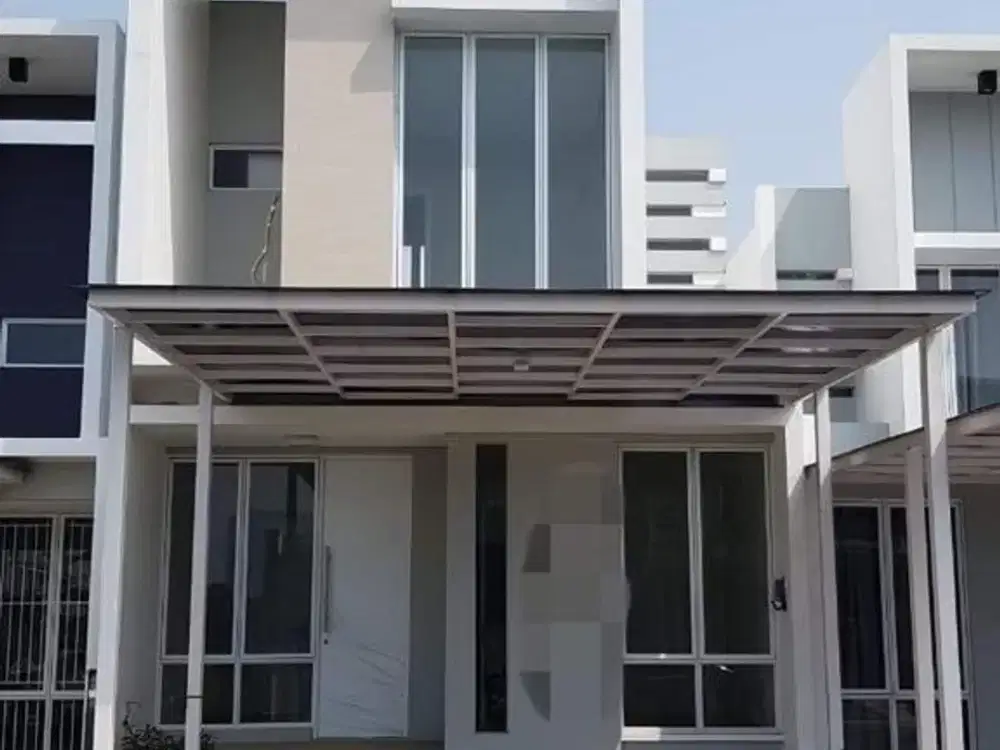 Disewa Rumah Bagus di Cluster Jakarta Garden City (K0040)
