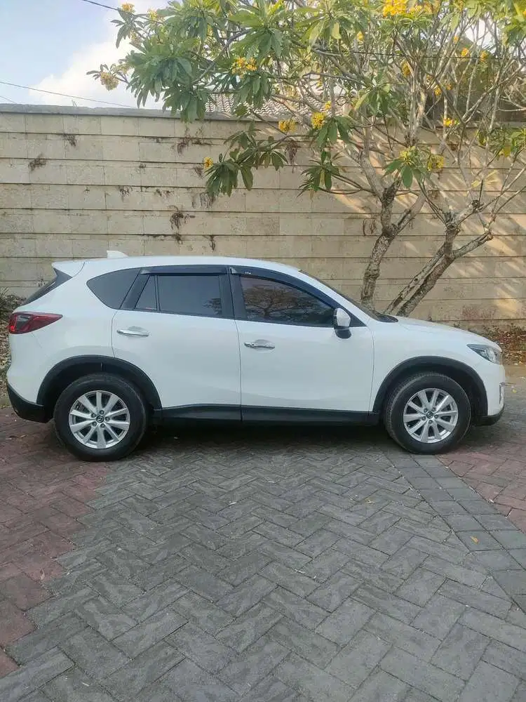 Mazda CX-5 2013 Bensin