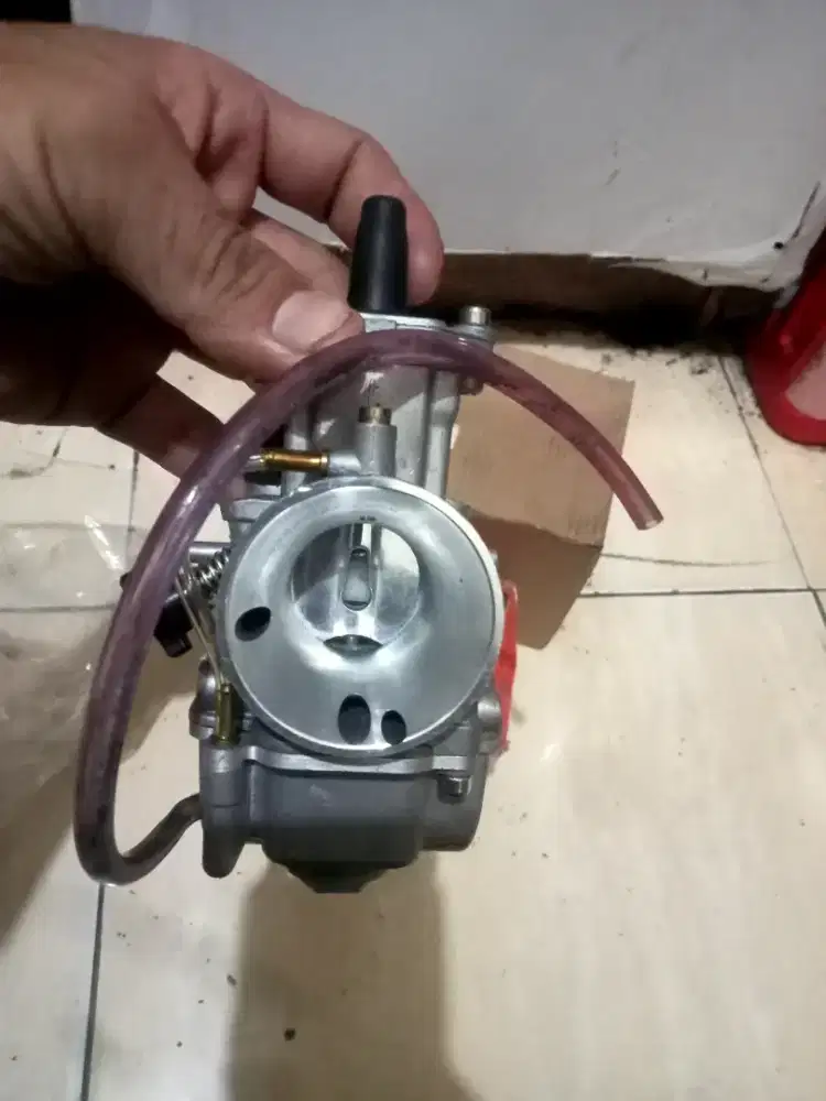 Jual karbu PWK dari pada gak ke pake