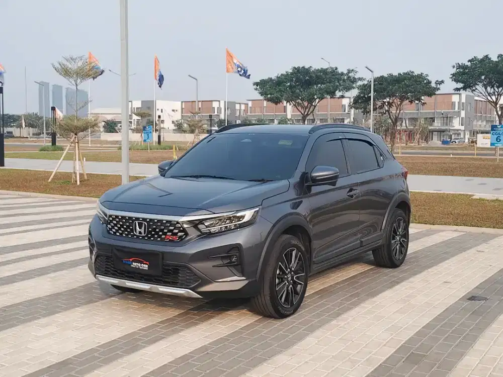 Honda WRV RS Sensing tahun 2023