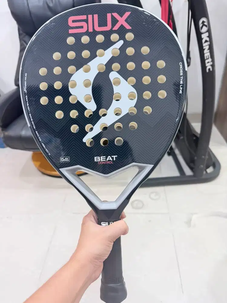 RAKET PADEL SIUX BEAT CONTROL 2026