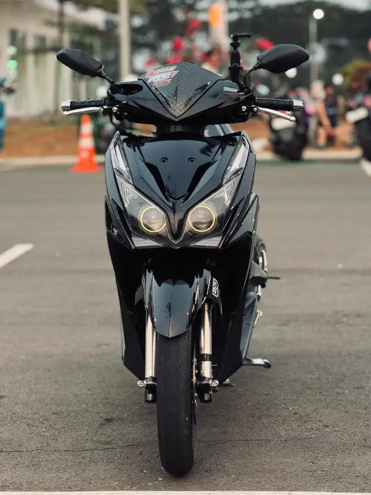 FORSALE, VARIO KZR 2014 NON ISS, SS LENGKAP PAJAK HIDUP