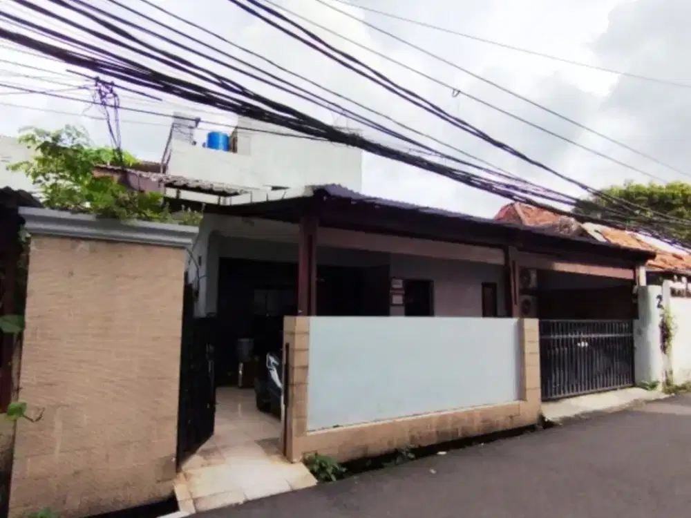 Dijual Cepat HITUNG TANAH Rumah Kost Full Okupansi Di Setiabudi Jakarta
