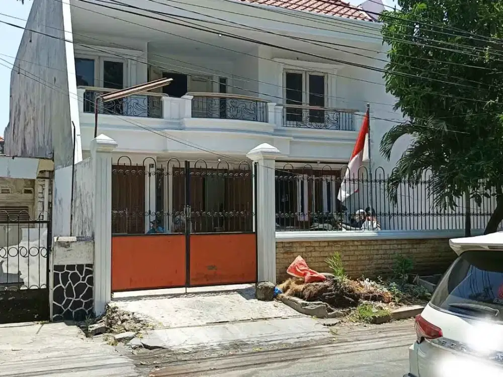 Rumah di Ngagel Jaya Utara