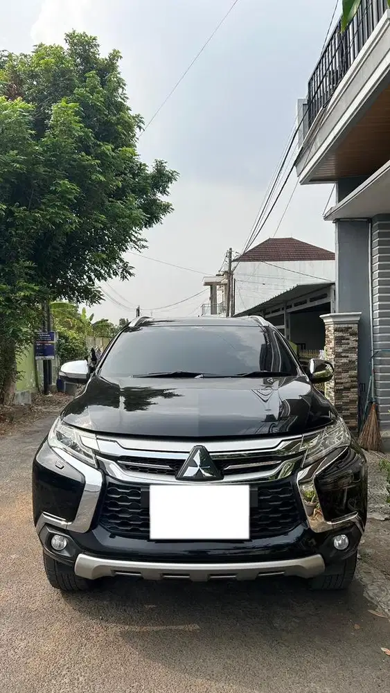 pajero dakar 2.4 2017