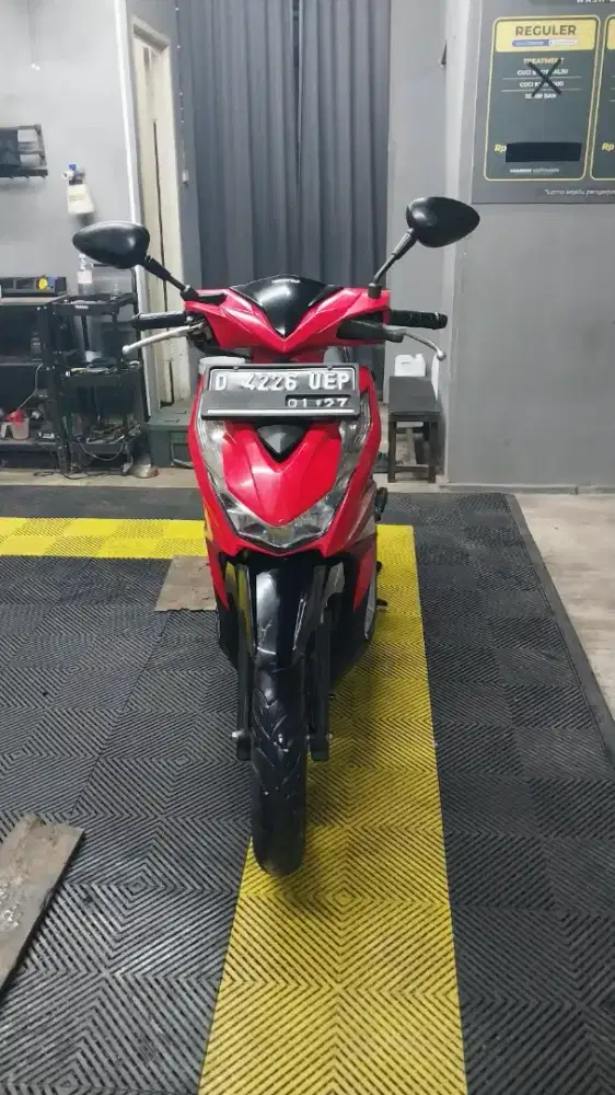 DIJUAL MOTOR BEAT 2022