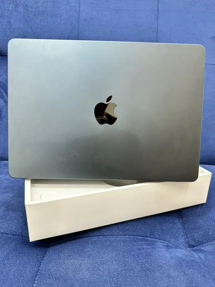 MacBook Air M2 13 inch 16/256Gb ID/A, Midnight