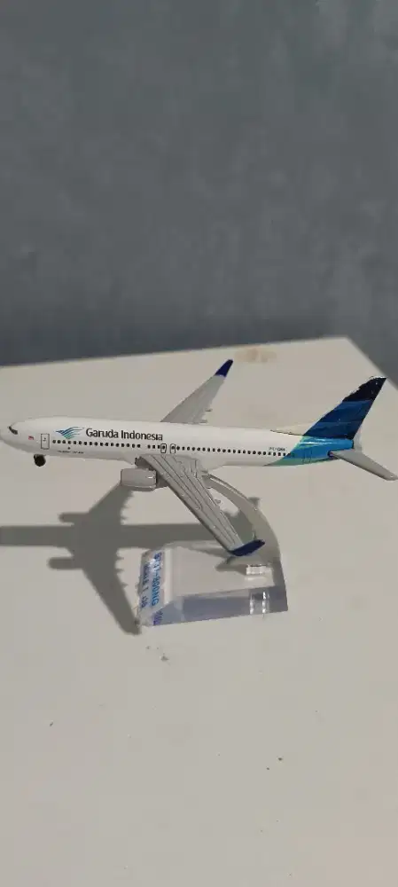 Miniatur Pesawat
