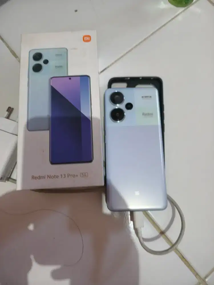 Dijual Redmi 13 Pro plus 5G