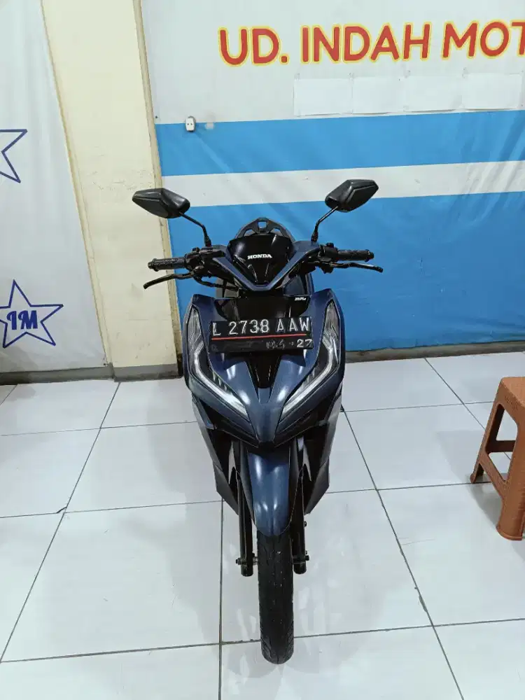 2022 HONDA VARIO ESP CBS ISS EXCLSV FI ECO 125 BISA KREDIT