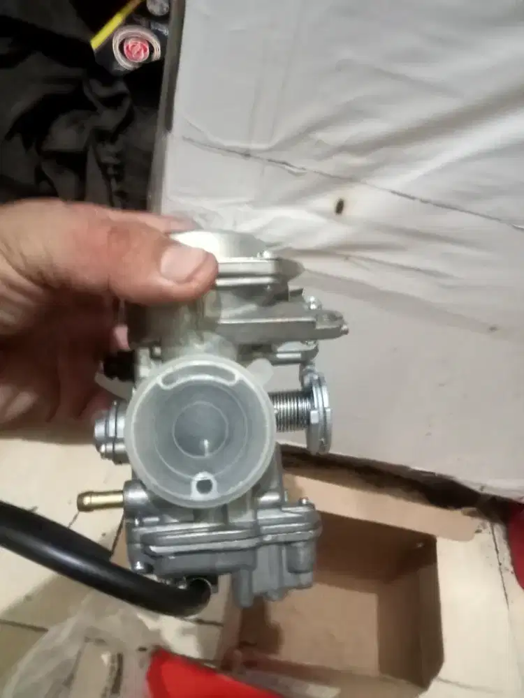 Jual karbu ORI Mio