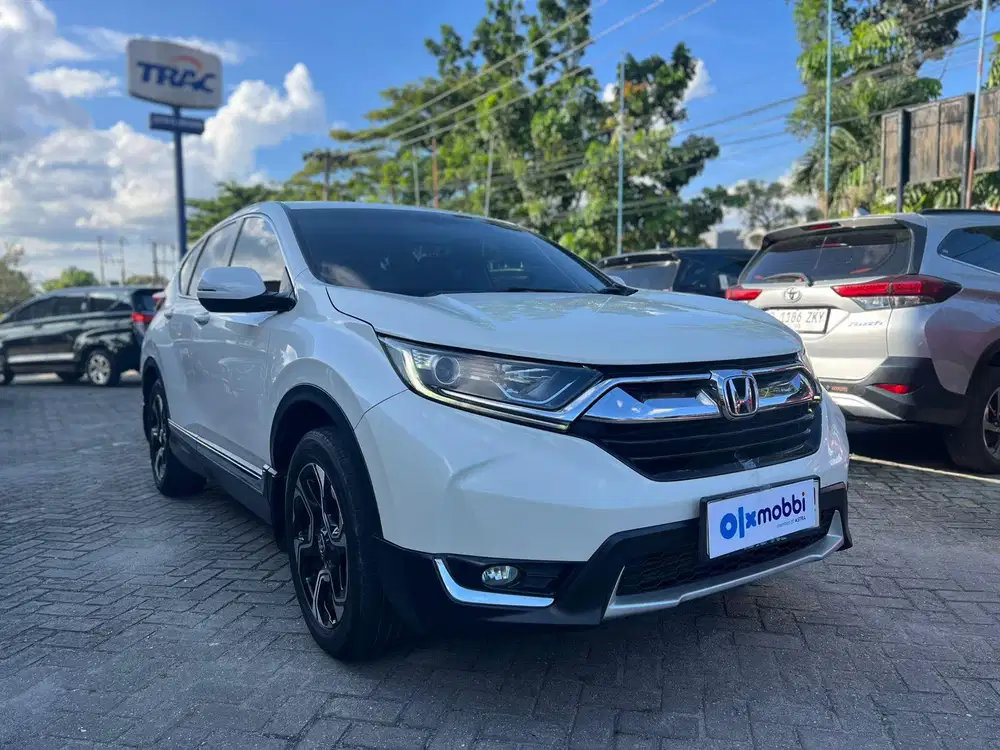 KM LOW-Honda CR-V 1.5 Turbo Bensin AT 2019-PJQ