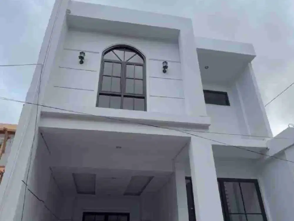 Rumah Baru 2 Lantai Kebo Iwa Padangsambian Kaja Denpasar Bali