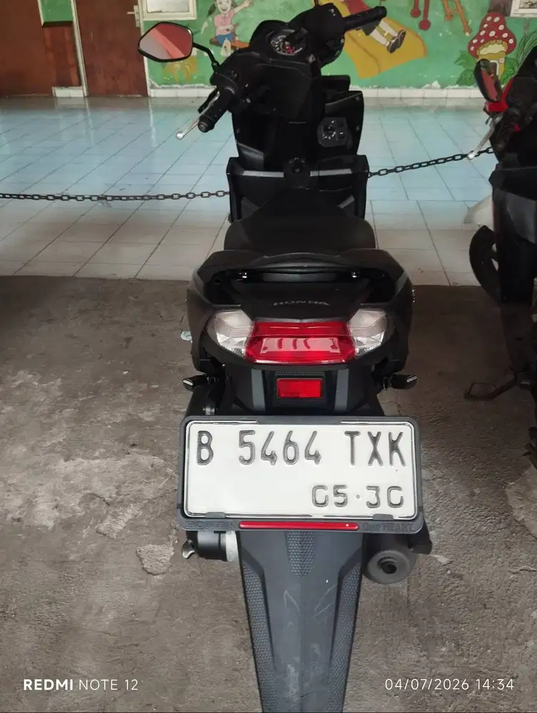 Honda beat keyles 2025