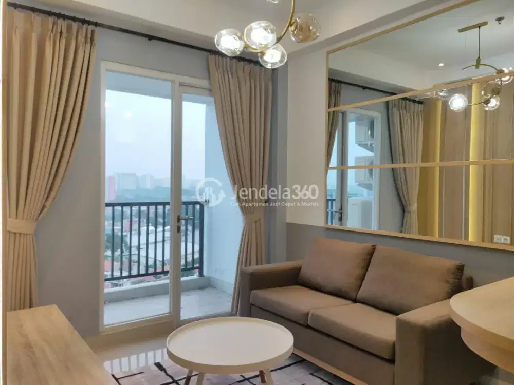 Disewakan Apartemen Signature Park Grande tipe 2BR Full Furnished | SGPC157