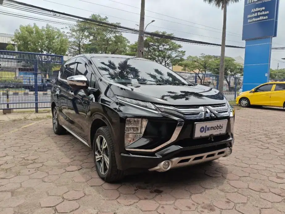 DP MURAH Mitsubishi Xpander 1.5 Ultimate Bensin-AT 2021  CTRKB