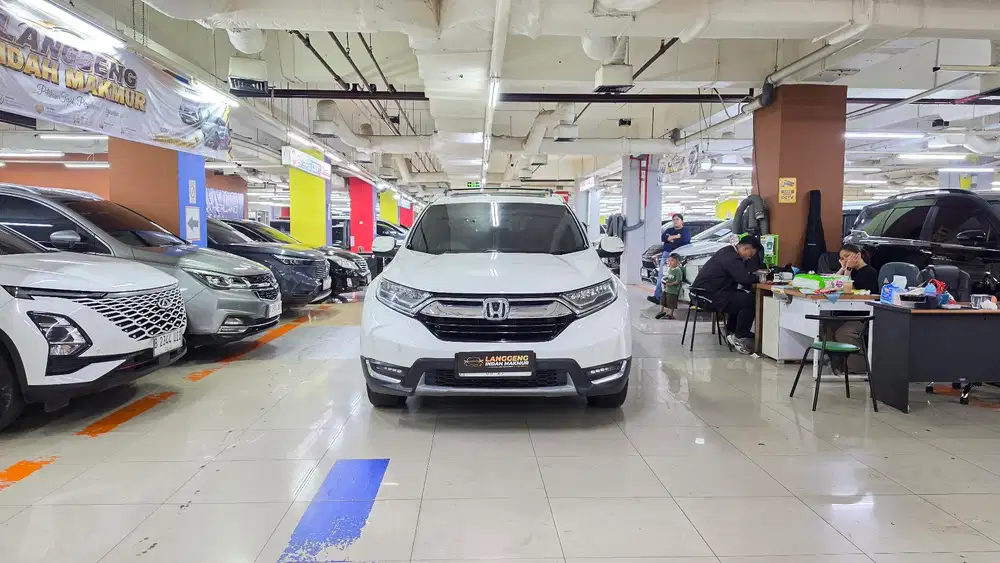 Honda CRV Prestige 2017