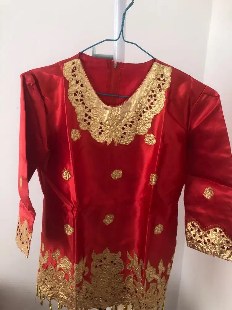 Baju Adat Beli 1 dapet 3 ONE SET