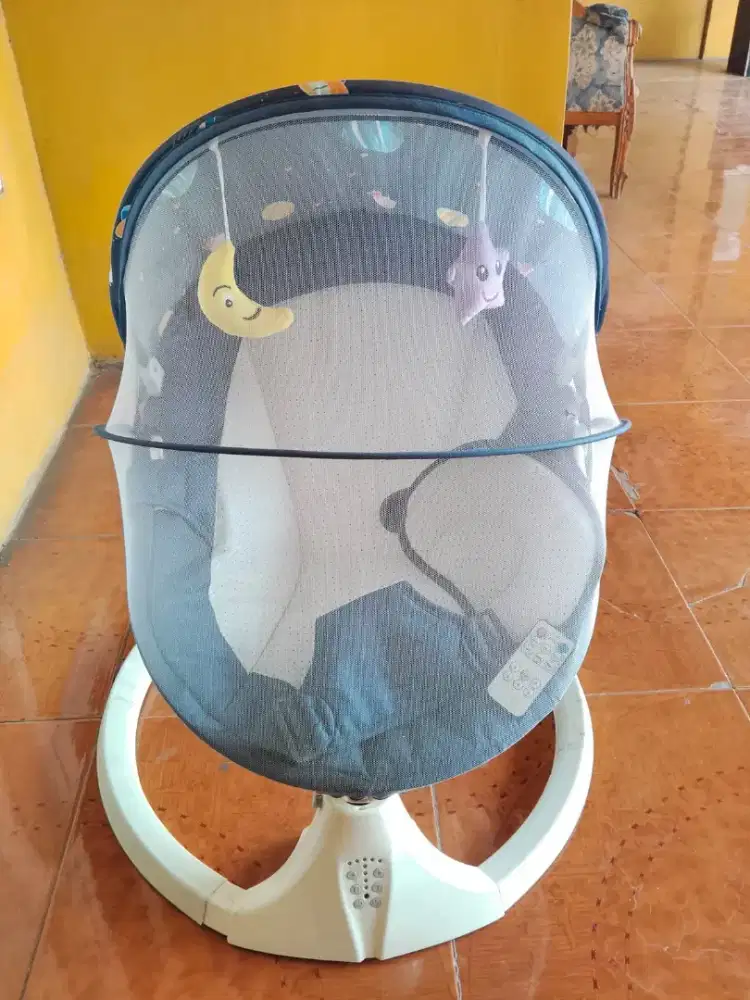 BABY SWING ELEKTRIK