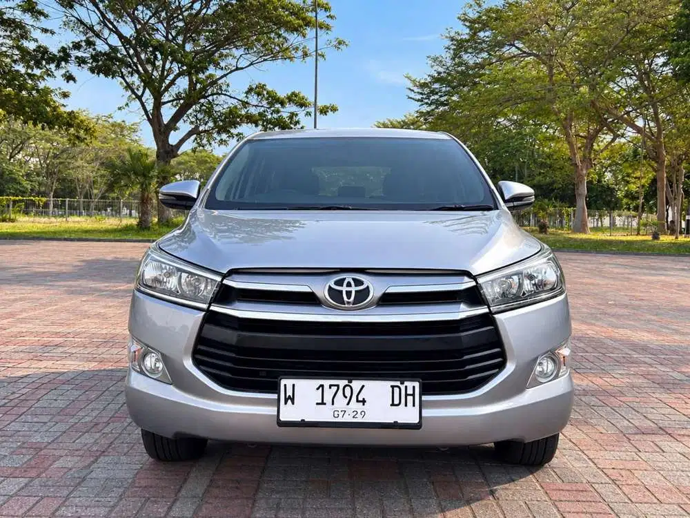 Toyota Innova Reborn 2.4 G Diesel Matic 2019